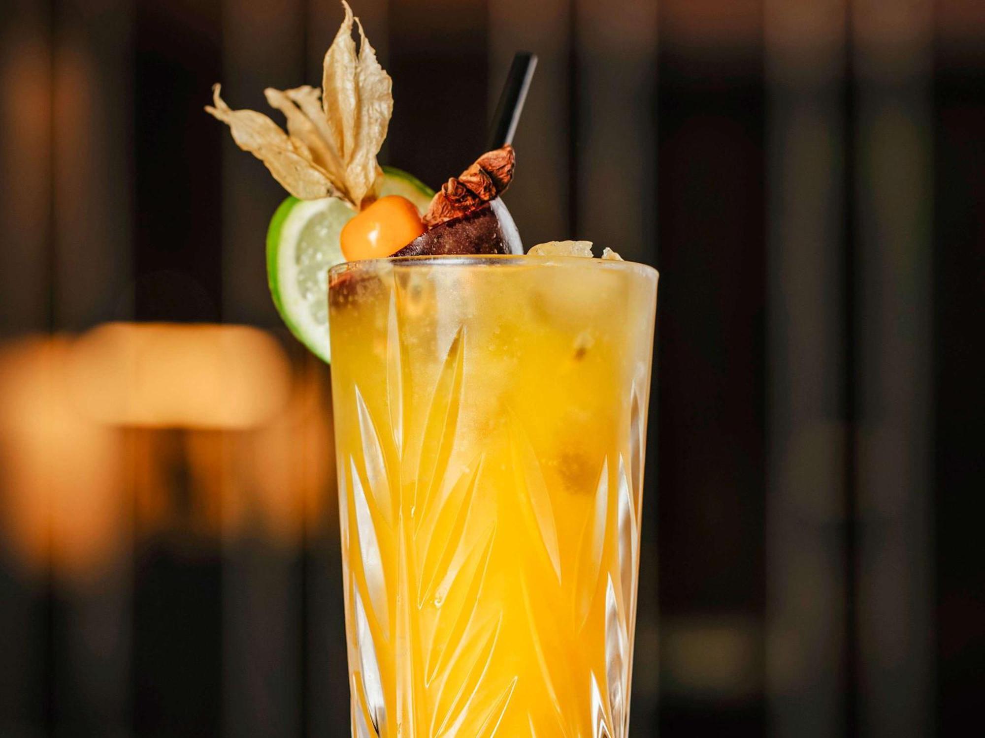 ホテル ソフィテル リスボン リベルダーデ エクステリア 写真 A screwdriver cocktail